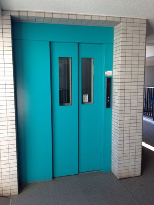 【その他共用部分】 | ホーメストヒルズ日吉 | エレベーター