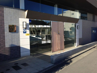 【エントランス】 | ホーメストヒルズ日吉