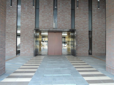 【エントランス】 | ロイヤルタワー横濱鶴見