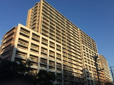 【外観】 | 溝の口ガーデンアクアス　アクアウイング | 東急田園都市線・大井町線「溝の口」駅より徒歩15分！