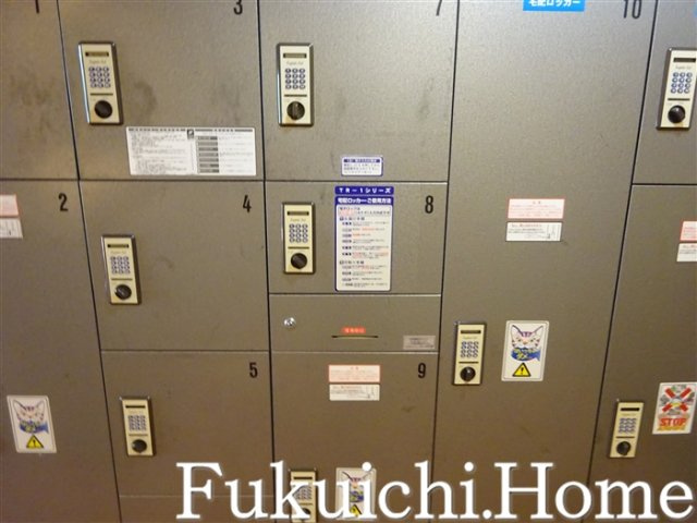 【その他共用部分】 | フェニックス笹塚弐番館