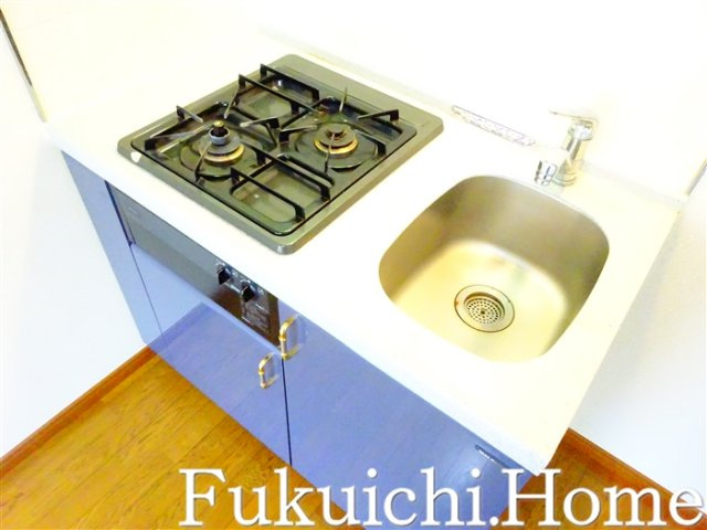 【キッチン】 | フェニックス笹塚弐番館