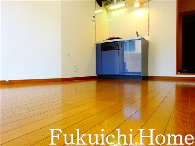 【居間・リビング】 | フェニックス笹塚弐番館