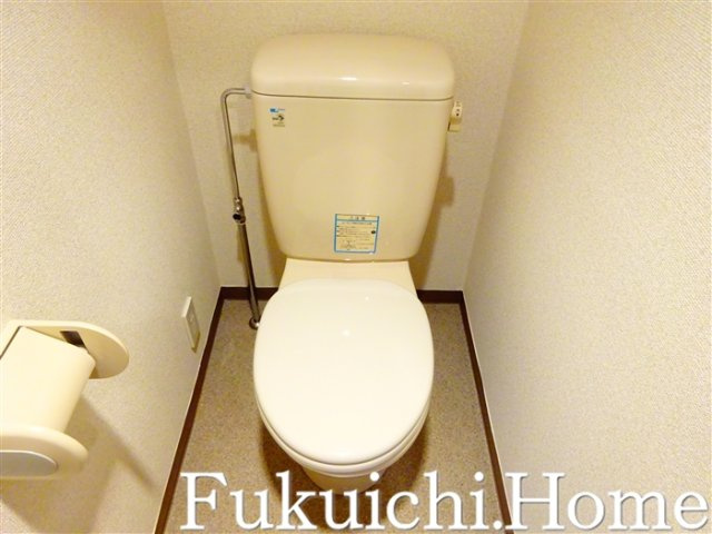 【トイレ】 | フェニックス笹塚弐番館