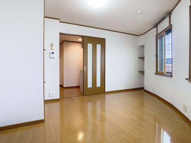 フォレストビルの内装