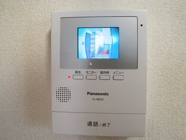 フォレストビルのセキュリティ