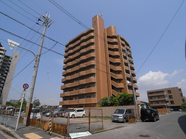 【外観】 | フローリッシュ北田
