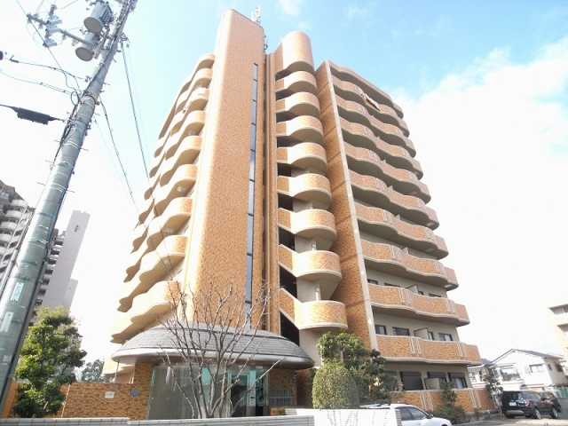 【外観】 | フローリッシュ北田