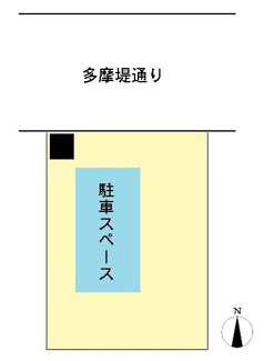 【間取り】 | シャインハイム伊藤 駐車場