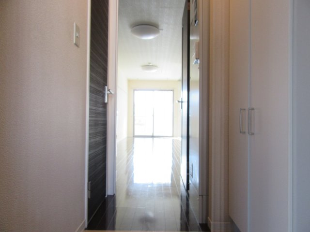 ボルツⅡの内装