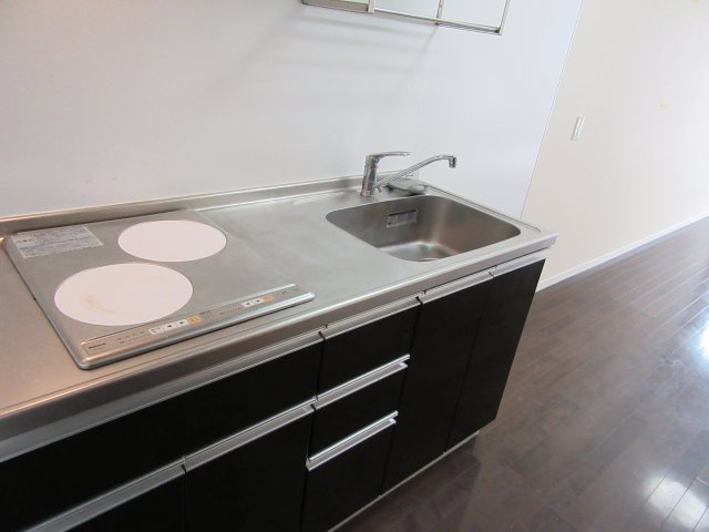 ボルツⅡのキッチン