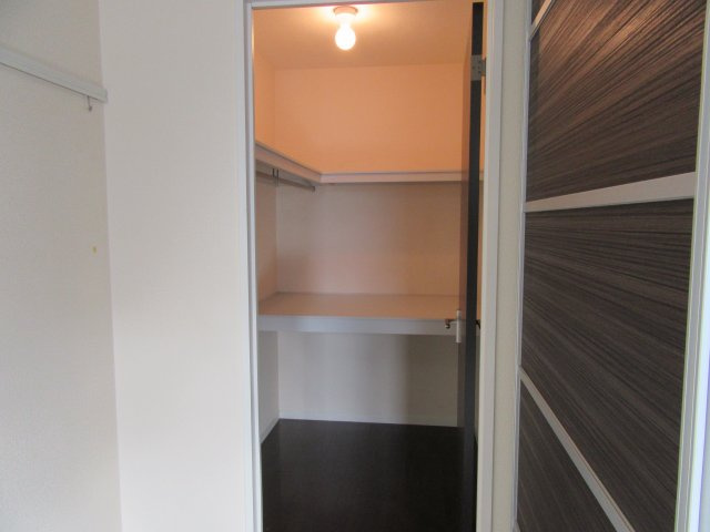 ボルツⅡの収納