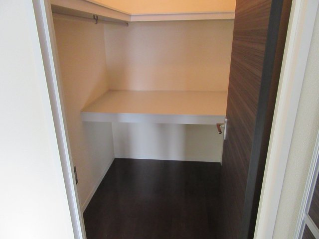 ボルツⅡの収納