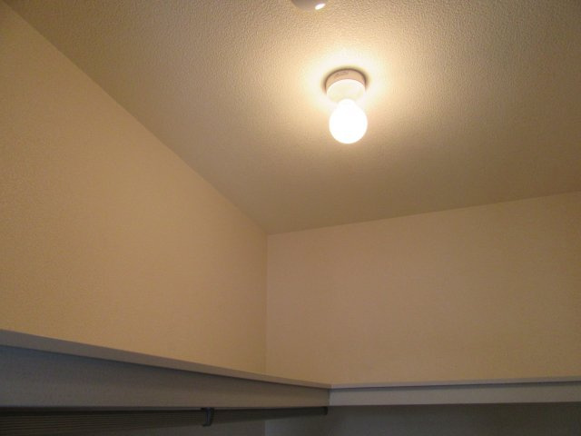 ボルツⅡの収納