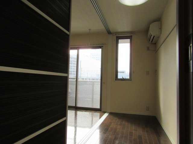 ボルツⅡの洋室