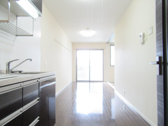 ボルツⅡの居間・リビング