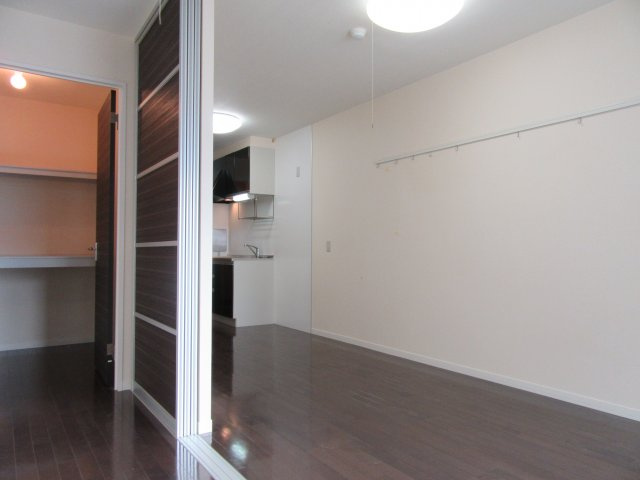 ボルツⅡの居間・リビング