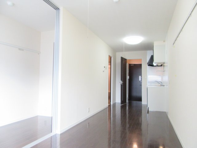 ボルツⅡの居間・リビング