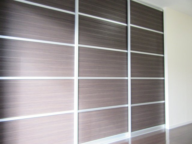 ボルツⅡの洋室