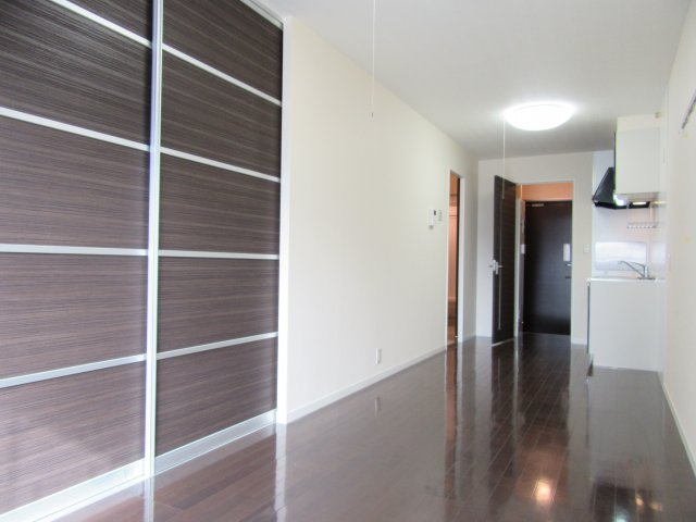 ボルツⅡの居間・リビング