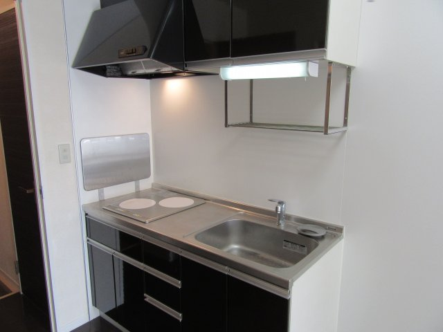 ボルツⅡのキッチン