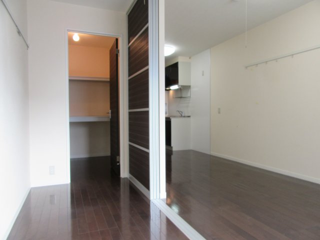 ボルツⅡの居間・リビング