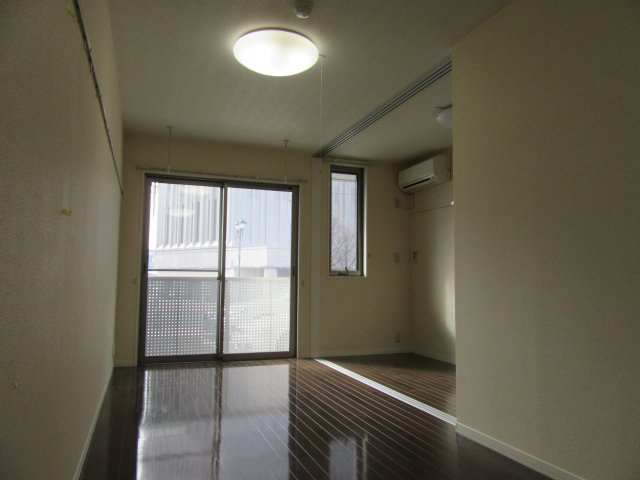 ボルツⅡの洋室