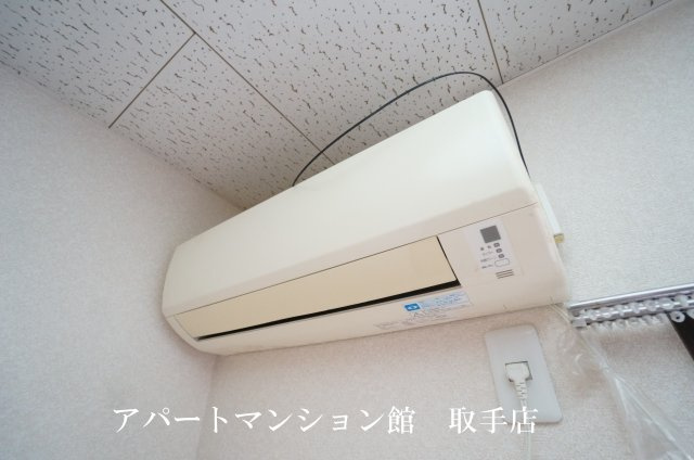 リバーサイドパレスの設備