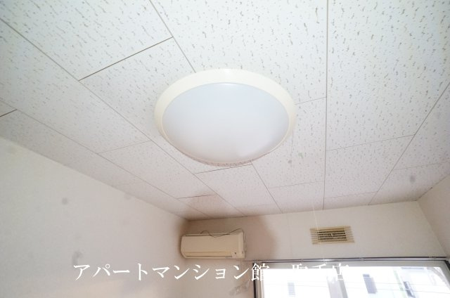 リバーサイドパレスの設備