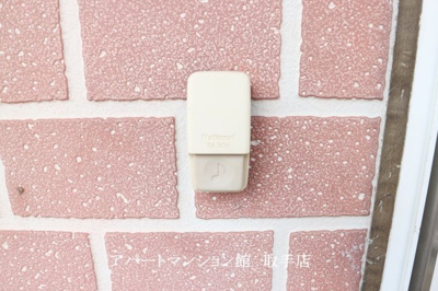 【セキュリティ】 | リバーサイドパレス
