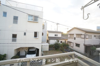 【展望】 | リバーサイドパレス