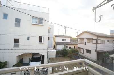 【展望】 | リバーサイドパレス