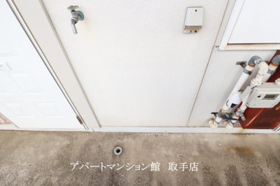 【設備】 | リバーサイドパレス