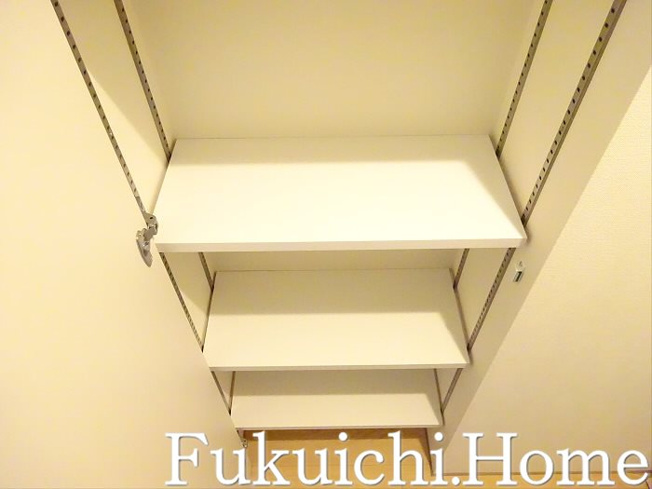 【収納】 | アレーロ笹塚