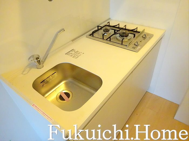 【キッチン】 | アレーロ笹塚