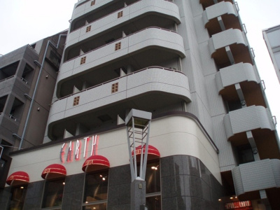 【外観】 | シュエット神楽坂