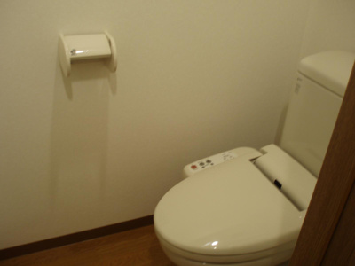 【トイレ】 | シュエット神楽坂