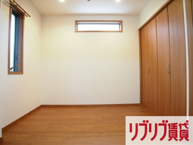 AQUE（アクエ）11の寝室