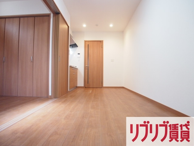 AQUE（アクエ）11の居間・リビング