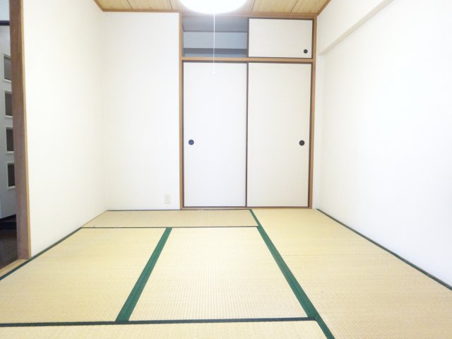 ライオンズマンション大阪狭山弐番館の寝室