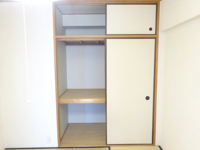 ライオンズマンション大阪狭山弐番館の収納