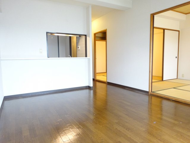 ライオンズマンション大阪狭山弐番館の子供部屋