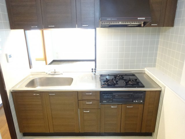 ライオンズマンション大阪狭山弐番館のキッチン