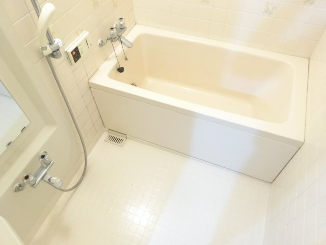 ライオンズマンション大阪狭山弐番館の浴室