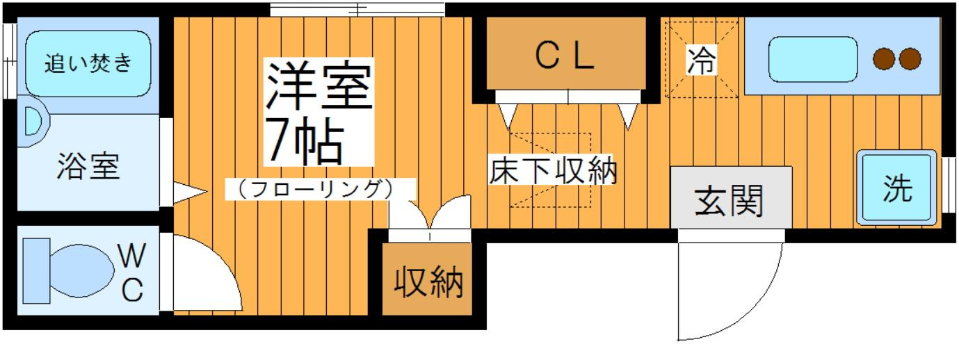 コージーハウスMK