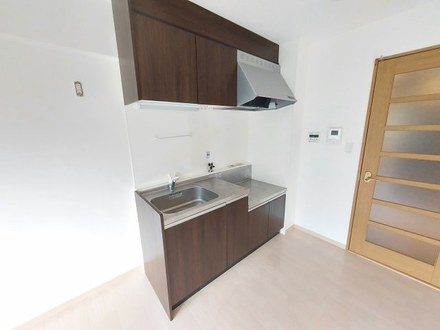 グミヒルズのキッチン