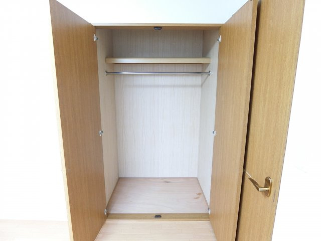 グミヒルズの収納