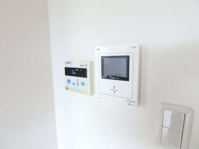 グミヒルズのセキュリティ