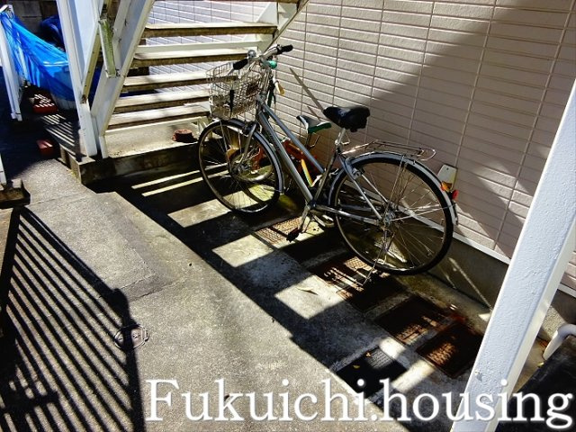 ハイツ岸本のその他共用部分