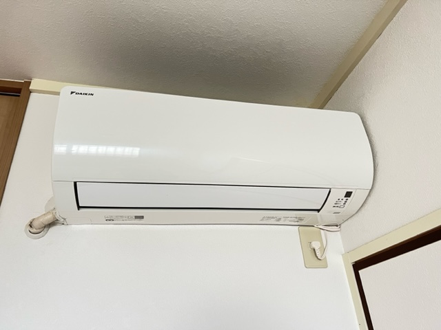 アデューウエダの設備